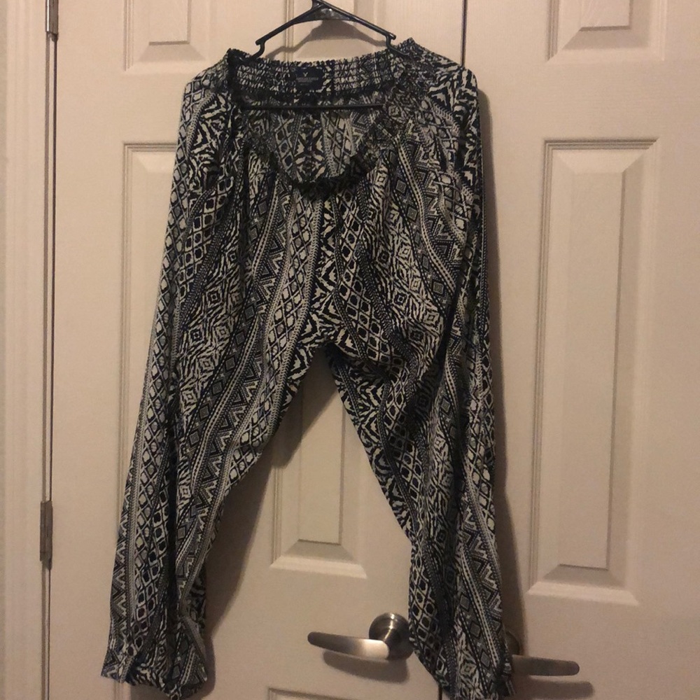 American eagle loose stretch leggings